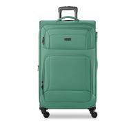 Smartbox Edition 04 4 ruedas Trolley 78 cm Con asa expansible verde