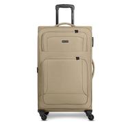 Smartbox Edition 04 4 ruedas Trolley 78 cm Con fuelle expandible beige