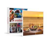 Smartbox Fuga D'Amore e di Gusto con 2 notti e 2 cene Cofanetto Regalo, Unisex-Adulto, Multicolor