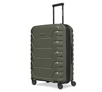 Smartbox Edition 01 4 ruedas Carrito 66 cm con pliegue de expansión aceituna