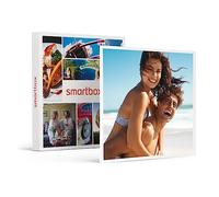 Smartbox Momenti per Due: soggiorni, trattamenti Relax, cene o attività Cofanetto Regalo, Unisex-Adulto, Multicolor