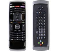 smartby nueva Vizio xrt302 Ke Internet QWERTY teclado mando a distancia para VIZIO m650vse m550vse m470vse E420i-A0 e500i-a0 e470i-a0 e502ar con App M-go Amazon Netflix