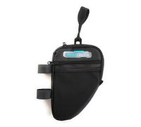 smartCRUTCH Bolsa para muletas de antebrazo para almacenamiento, se fija a muletas para un fácil acceso a los elementos esenciales