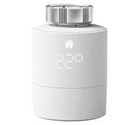 Smartes Termostato de radiador Universal (M30 x 1,5 mm, Funciona con pilas)