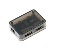Smartests Módulo De Carga del Vehículo Two USB 3.0/2.0 Tecnología 6 32V Voltajes Entrada Rangos Regulación Automotriz Ajuste Protección contra La Corriente