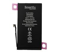 Smartex® Black Label Baterìa Self-diagnosable Compatible con iPhone 12/12 Pro No Pop Up - Alta Capacidad 3240mAh