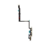 Smartex® Cable Interno por Boton Volumen Compatible con iPhone 11 Pro/Cable Interno Flexible para Teclas de Volumen y Silencio