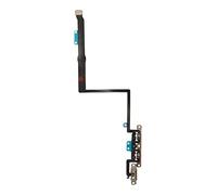 Smartex® Cable Interno por Boton Volumen Compatible con iPhone 11 Pro MAX/Cable Interno Flexible para Teclas de Volumen y Silencio