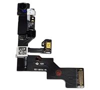 Smartex® Camara Delantera Compatible con iPhone 6S Plus - Camara Frontal con Cable Flex y Sensor