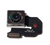 Smartex® Camara Trasera de Repuesto Compatible con iPhone 6S Plus - Back CAM con Autofocus/Cable Flex