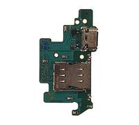 Smartex® Conector de Carga Compatible con Samsung Galaxy A80 (A805) Charging Flex
