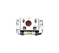 Smartex® Conector de Carga Compatible con Samsung Galaxy J3 2016 (J310 J310F) - Charging Flex