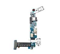 Smartex® Conector de Carga Compatible con Samsung Galaxy S6 (G9200 G920F) - Charging Flex