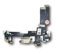 Smartex® Conector de Carga de Repuesto Compatible con iPhone 14 - Dock de repeusto con Cable Flex Blanco