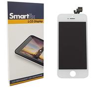 Smartex New Pantalla Blanco Compatible con iPhone 5 / Display LCD Retina y Vidrio Tactil