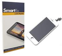 Smartex New Pantalla Blanco Compatible con iPhone SE/Display LCD Retina y Vidrio Tactil