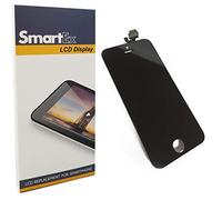 Smartex New Pantalla Negro Compatible con iPhone 5 / Display LCD Retina y Vidrio Tactil