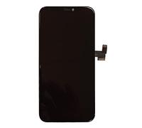 Smartex® Pantalla Compatible con iPhone 11 Pro/Negro/Display TFT