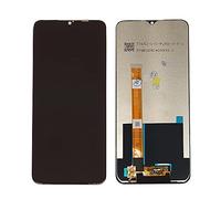 Smartex® Pantalla LCD Compatible con OPPO A31 2020 (CPH2015), A5 2020 (CPH1931), A9 2020 (CPH1937), A11X (PCHM00) - Display Color Negro