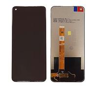 Smartex® Pantalla LCD Compatible con OPPO A72 (CPH2067), A92, A52 (CPH2069) - Display Color Negro