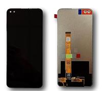 Smartex® Pantalla LCD Compatible con OPPO Realme X50 5G (RMX2144)