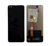 Smartex® Pantalla LCD Compatible con Realme 6 Pro (RMX2061) - Display Color Negro