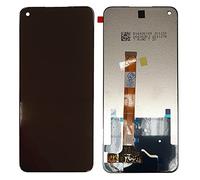 Smartex® Pantalla LCD Compatible con Realme 7 (RMX2155) - Display Color Negro