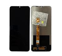 Smartex® Pantalla LCD Compatible con Realme C11 / C15 (RMX2185 - RMX2180) - Display Color Negro