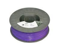 SMARTFIL ECO R-PETG | Filamento para impresión 3D | Alta Velocidad | Fabricado a partir de PET reciclado | Peso: 1000g | Color: Violet | Diámetro: 1.75 mm
