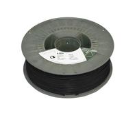 SMARTFIL ECO R-PETG | Filamento para impresión 3D | Alta Velocidad | Fabricado a partir de PET reciclado | Peso: 1000g | Color: Black | Diámetro: 1.75 mm