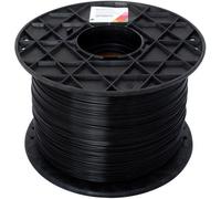 Smartfil Filamento PLA 3D 1.75mm 3.3Kg True Black