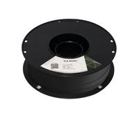 Smartfil PLA Basic Bobina de Filamento para Impresión 3D Ácido Poliláctico 1Kg 1.75mm Negro