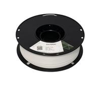 SMARTFIL PLA BASIC | Filamento para impresión 3D | ácido poliláctico | Gran facilidad de impresión | Peso: 1000g | Color: White | Diámetro: 1.75 mm