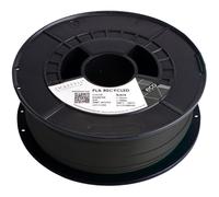 Smartfil PLA Recycled Filamento 3D Fabricado con PLA Reciclado 1.75mm 1000g Black