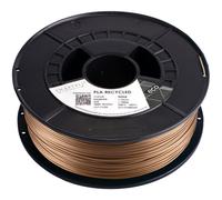 Smartfil PLA Recycled Filamento 3D Fabricado con PLA Reciclado 1.75mm 1000g Gold