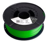 Smartfil PLA Recycled Filamento 3D Fabricado con PLA Reciclado 1.75mm 1000g Green