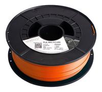 Smartfil PLA Recycled Filamento 3D Fabricado con PLA Reciclado 1.75mm 1000g Orange