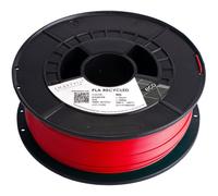 Smartfil PLA Recycled Filamento 3D Fabricado con PLA Reciclado 1.75mm 1000g Red