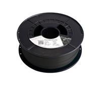 SMARTFIL PLA RECYCLED - Filamento para impresión 3D | Fabricado con PLA reciclado 100% | Peso: 1000g | Diámetro: 1.75 mm | Color: Black