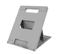 Kensington Elevador y soporte enfriador ergonómico y ajust. para portátiles hasta 14’’ SmartFit® Easy Riser™ Go
