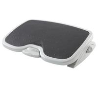 SmartFit SoleMate Plus Reposapiés, Gris / Negro - 56146