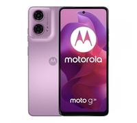 Motorola PB180013SE smartphones 16,7 cm (6.56") SIM doble Android 14 4G USB Tipo C 8 GB 128 GB 5000 mAh Lavanda, Rosa
