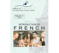 SmartFrench - Introduction to French, Vol.2: Written by Christian Aubert, 2008 Edition, Publisher: Smart Language [Audio CD]