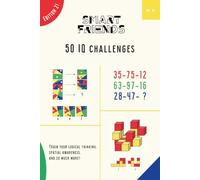 SmartFriends: 50 IQ Challenges