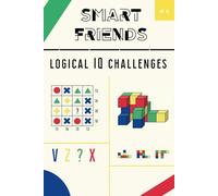 SmartFriends: Play 50 unique IQ challenges