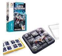 SmartGames-¡ Alerta Asteroides Jugador, Juego de Pensamiento (FFFine 521181)