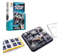 Smart Games Juego de lógica Asteroid Escape 60 desafíos 8+ años 1 jugador
