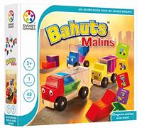 SmartGames Bahuts Malins Preescolar Niño/niña - Juegos educativos (Multicolor, Preescolar, Niño/niña, 3 año(s), 8 año(s), 48 pieza(s))