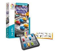 Smartgames- Parking puzzler | Juguetes Niños 6 Años O Más | Juegos Educativos 6 Años | Juego De Mesa 1 Jugador | Rompecabezas Niños | Juegos Mesa | Juegos Infantiles