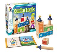 Smartgames - Castle Logix Puzzle Madera